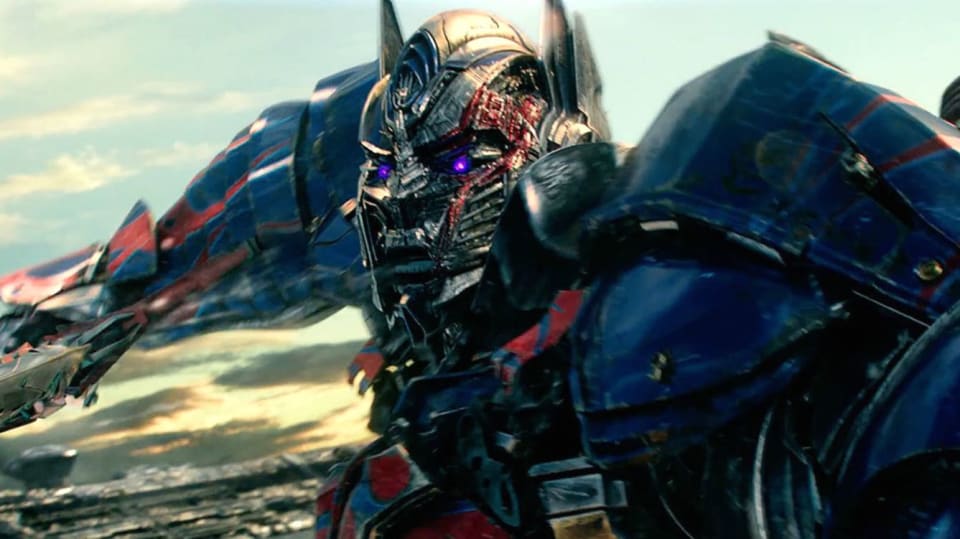 Transformers: Poslední rytíř